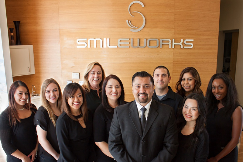 Meet the Team - Smileworks of Redondo Beach, Redondo Beach Dentist